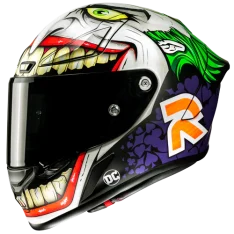 HJC RPHA1 Kask JOKER DC COMICS MC48SF